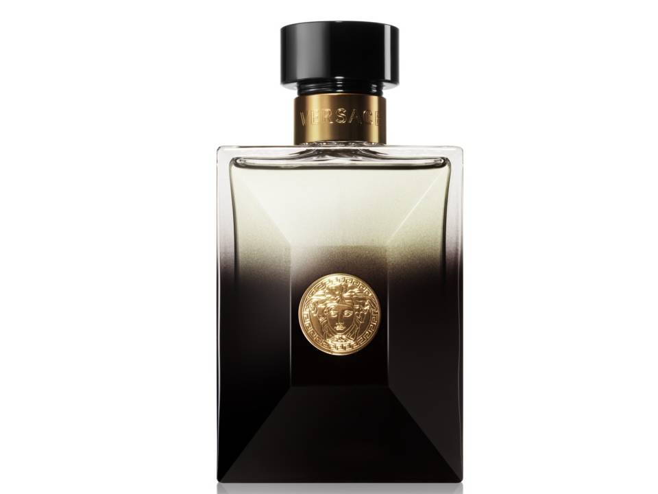 Versace Pour Homme Oud Noir Eau de Parfum TESTER 100 ML.